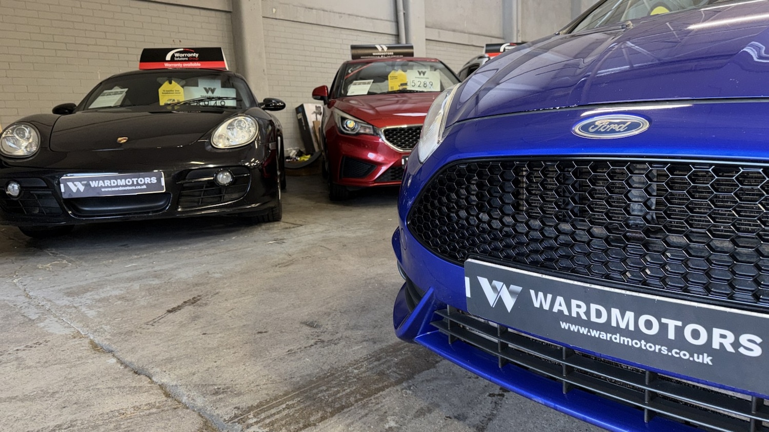 Used Ford Fiesta 2014 for sale - 77073035: Photo 32