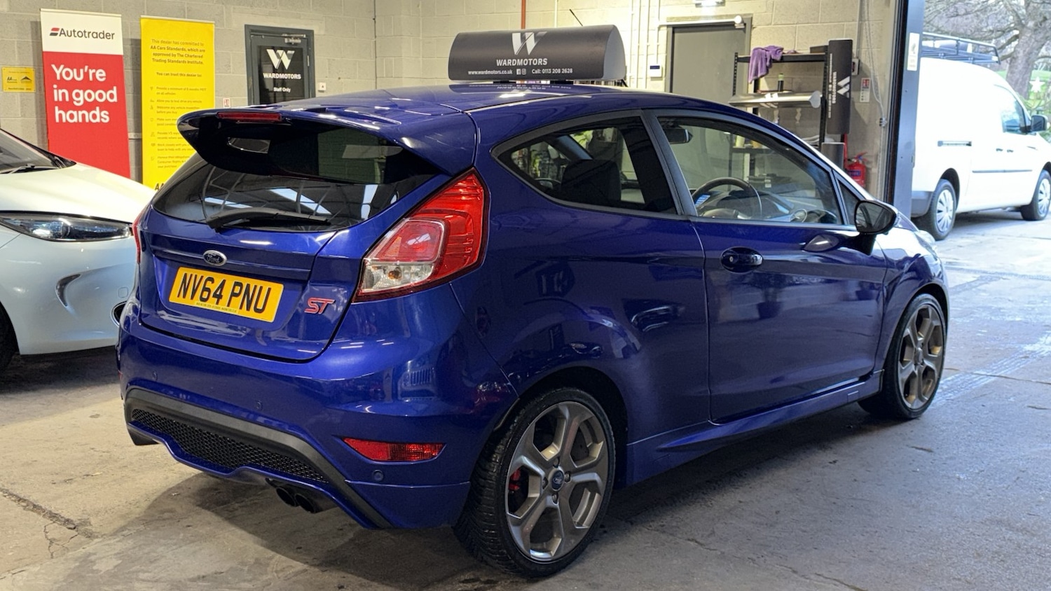 Used Ford Fiesta 2014 for sale - 77073035: Photo 6