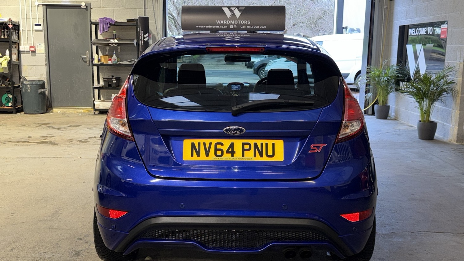 Used Ford Fiesta 2014 for sale - 77073035: Photo 7