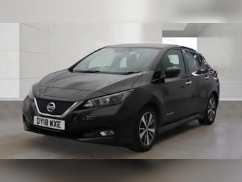 Used Nissan Leaf 2018 for sale - 78628400: Photo