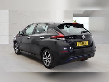 Used Nissan Leaf 2018 for sale - 78628400: Photo