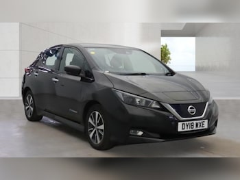 Used Nissan Leaf 2018 for sale - 78628400: Photo