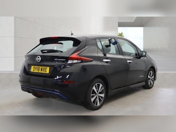 Used Nissan Leaf 2018 for sale - 78628400: Photo