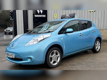 Used Nissan Leaf 2015 for sale - 77228235: Photo