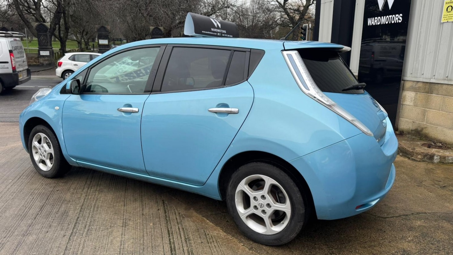 Used Nissan Leaf 2015 for sale - 77228235: Photo 3