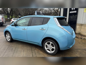 Used Nissan Leaf 2015 for sale - 77228235: Photo