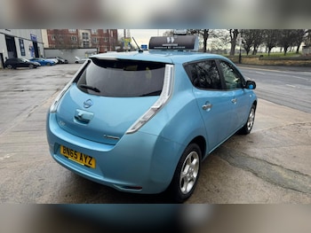 Used Nissan Leaf 2015 for sale - 77228235: Photo
