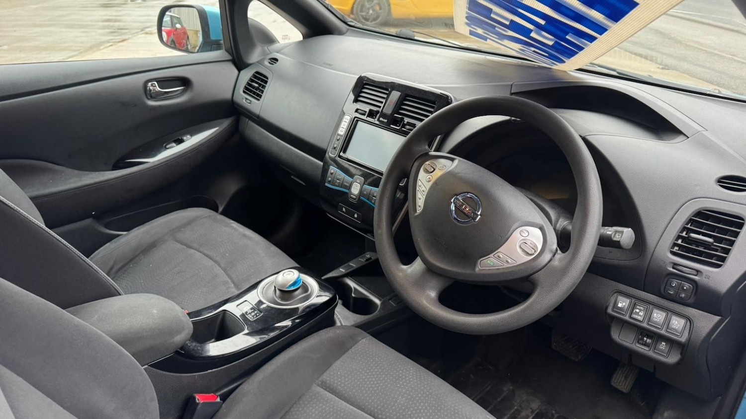 Used Nissan Leaf 2015 for sale - 77228235: Photo 5
