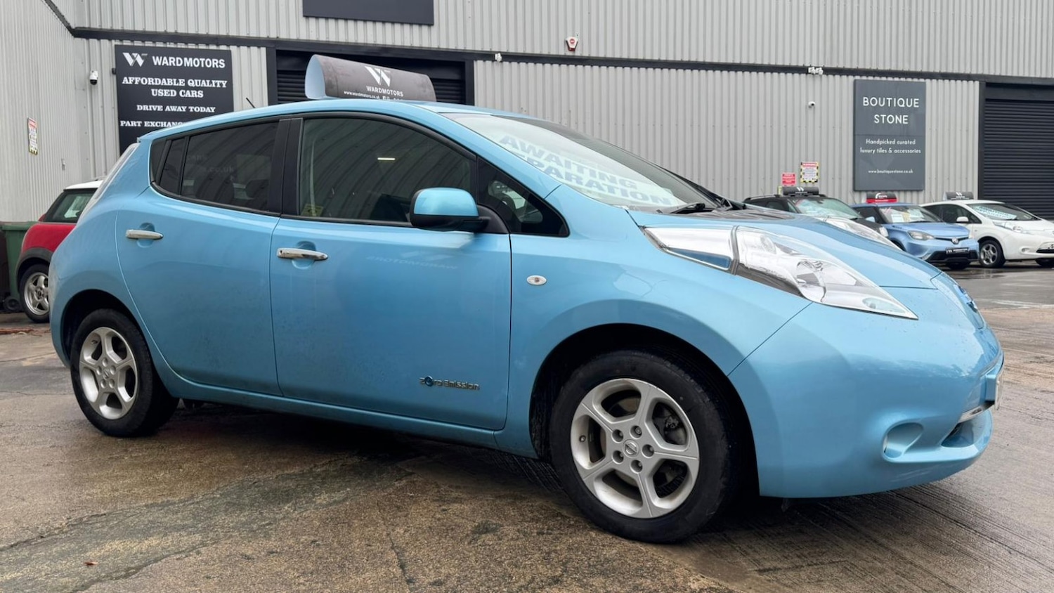 Used Nissan Leaf 2015 for sale - 77228235: Photo 6