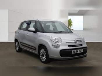 Used Fiat 500L 2015 for sale - 79687305: Photo