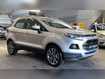 Used Ford Ecosport 2015 for sale - 79483287: Photo