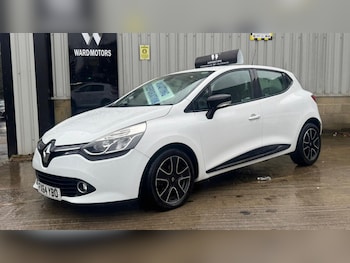 Renault Clio feature image