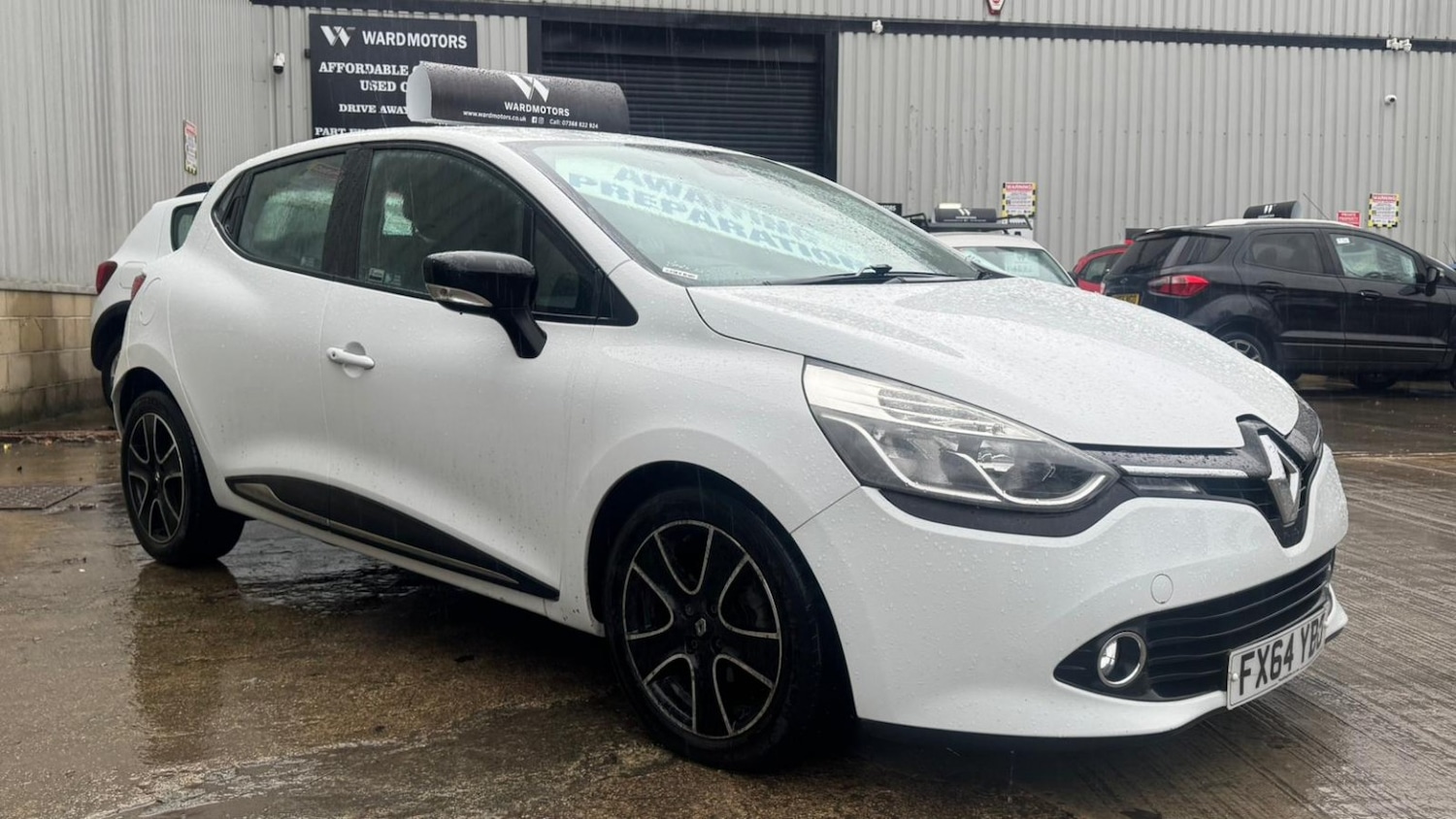 Used Renault Clio 2014 for sale - 77453246: Photo 6