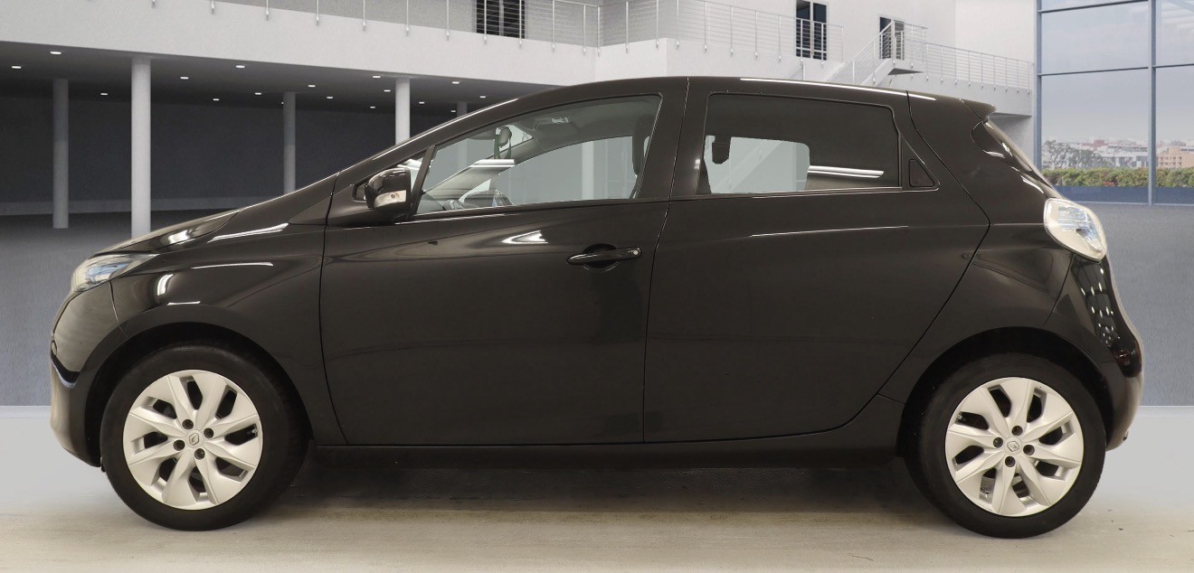 Used Renault Zoe 2016 for sale - 77938166: Photo 10