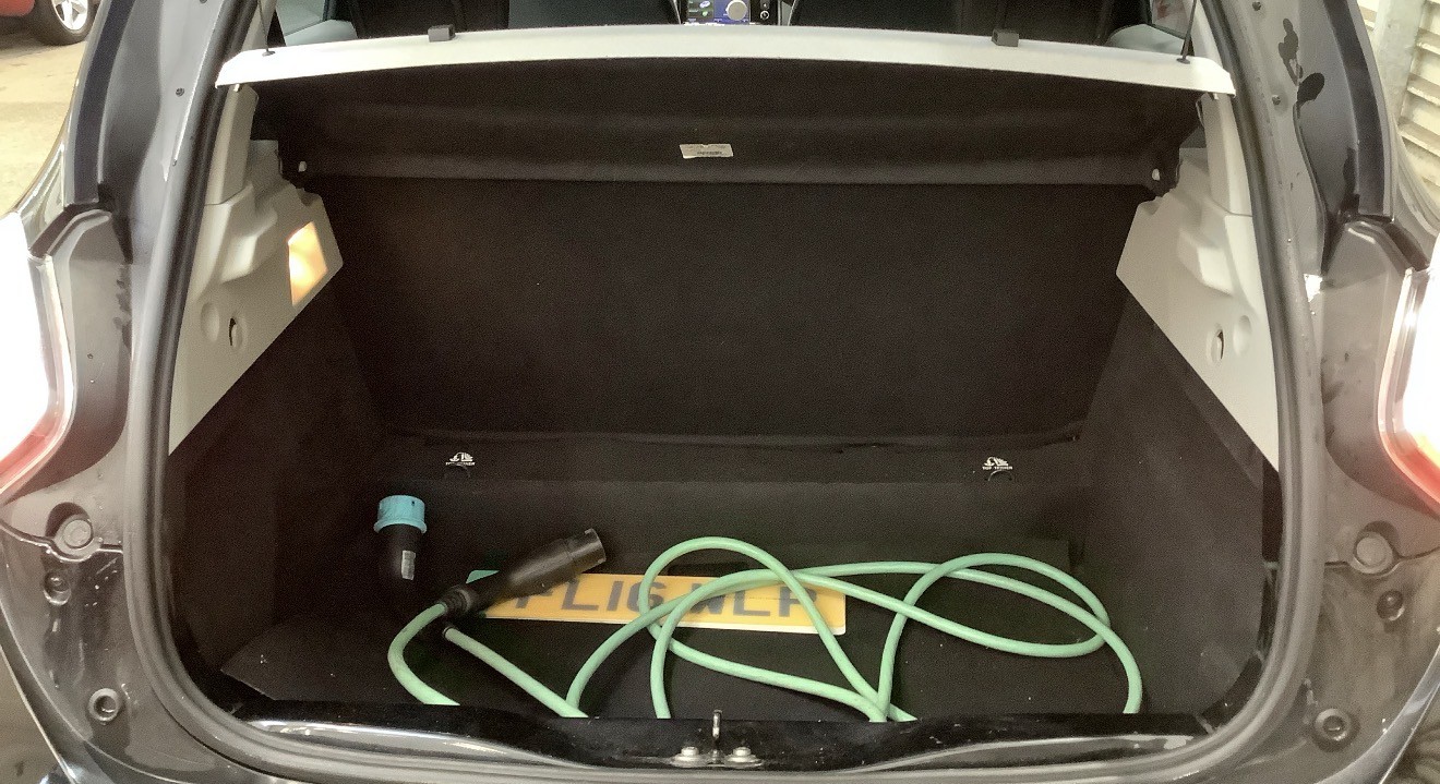 Used Renault Zoe 2016 for sale - 77938166: Photo 11