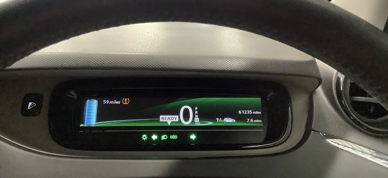 Used Renault Zoe 2016 for sale - 77938166: Photo 12