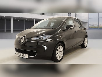Renault Zoe feature image
