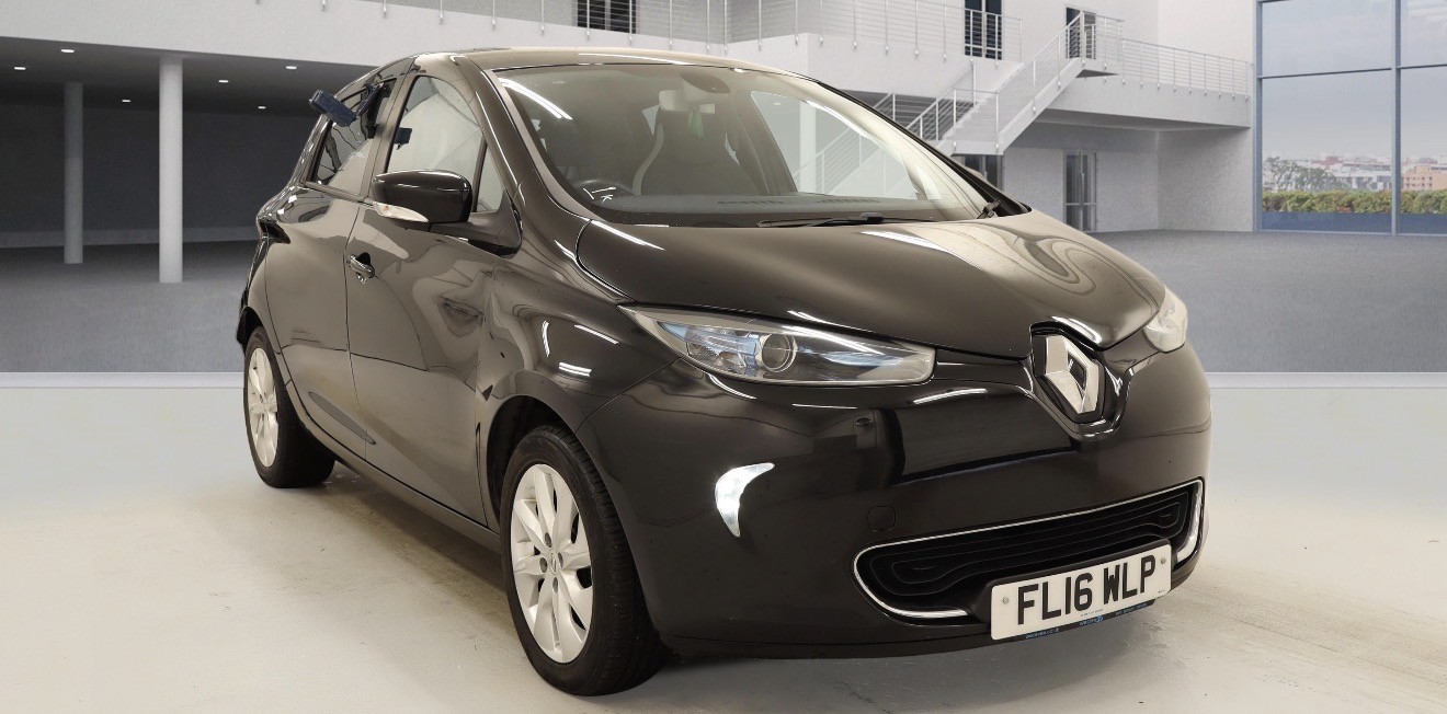 Used Renault Zoe 2016 for sale - 77938166: Photo 3