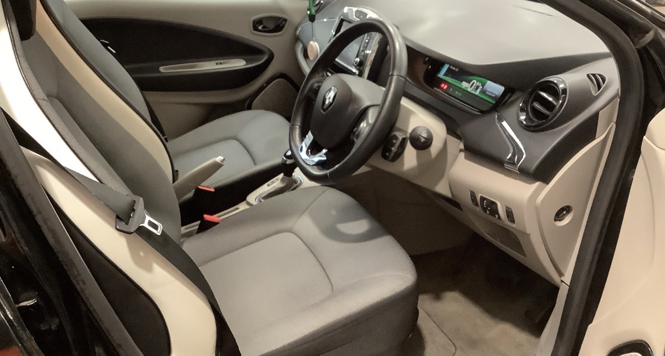 Used Renault Zoe 2016 for sale - 77938166: Photo 5