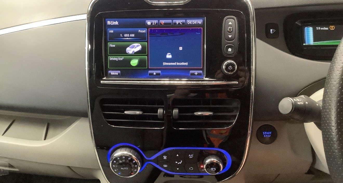 Used Renault Zoe 2016 for sale - 77938166: Photo 8