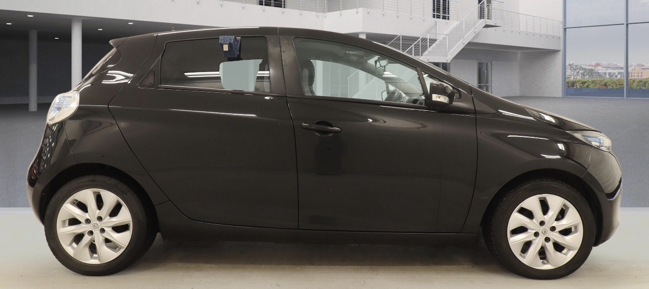 Used Renault Zoe 2016 for sale - 77938166: Photo 9