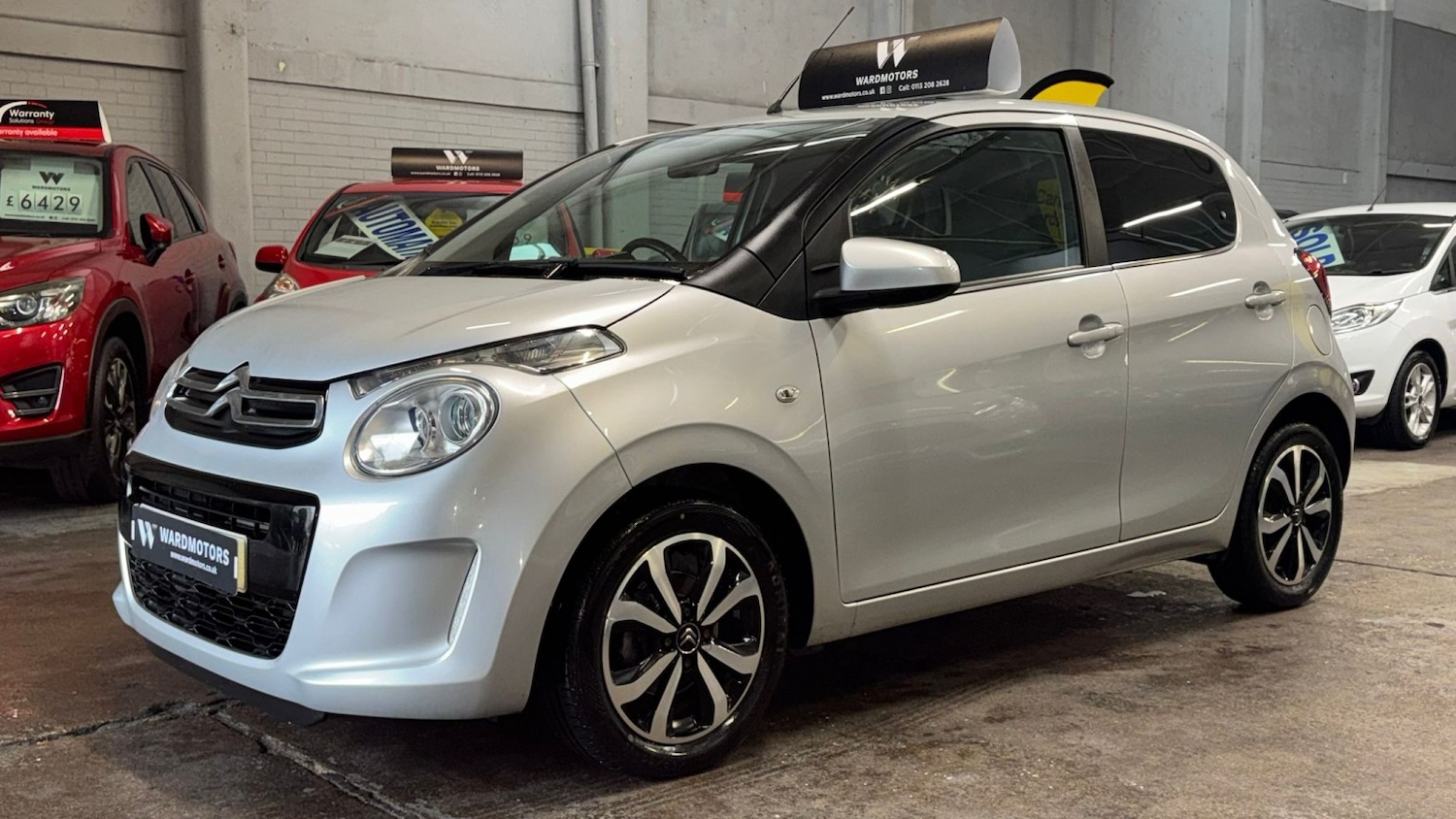 Used Citroen C1 2016 for sale - 76673308: Photo 1