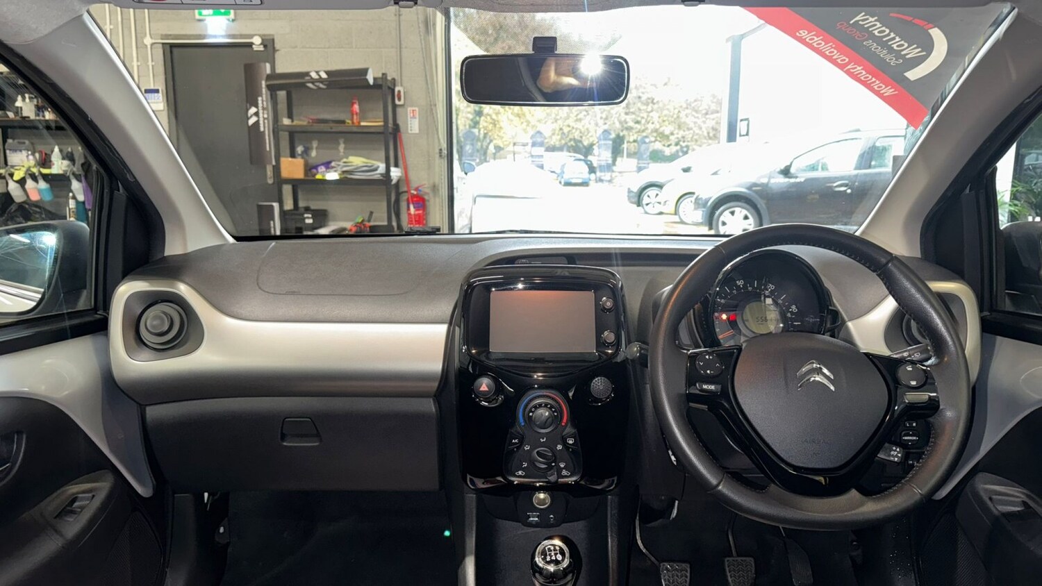 Used Citroen C1 2016 for sale - 76673308: Photo 14