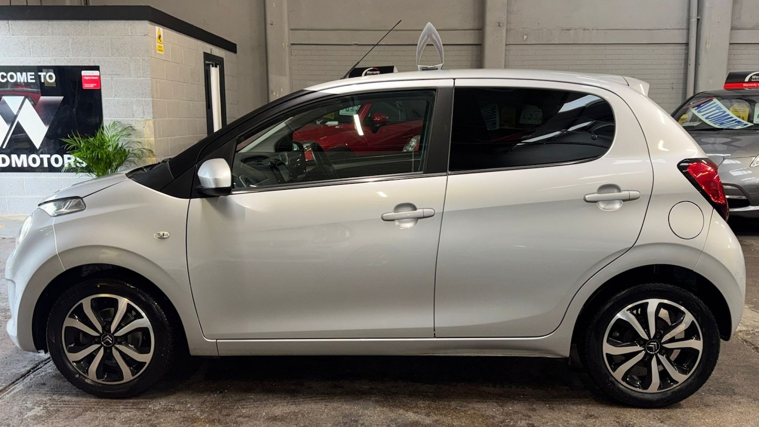 Used Citroen C1 2016 for sale - 76673308: Photo 2