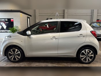 Used Citroen C1 2016 for sale - 76673308: Photo