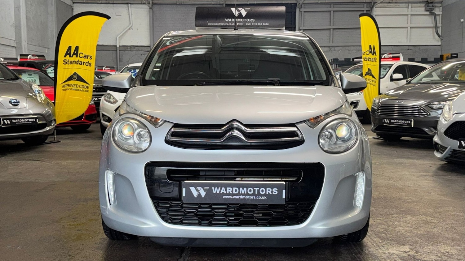 Used Citroen C1 2016 for sale - 76673308: Photo 3