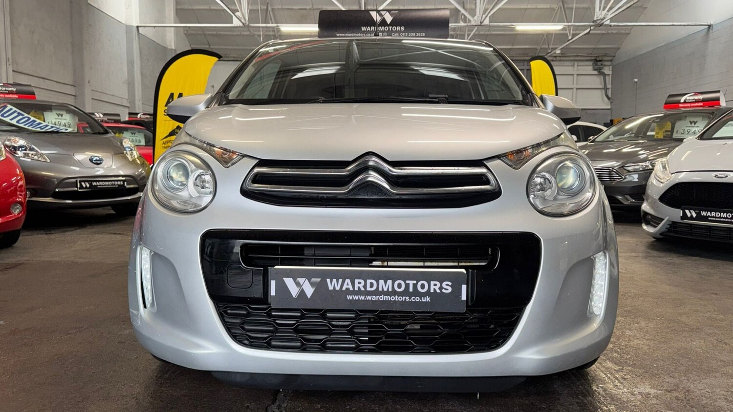 Used Citroen C1 2016 for sale - 76673308: Photo 31