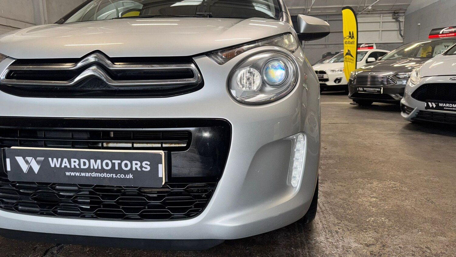 Used Citroen C1 2016 for sale - 76673308: Photo 34