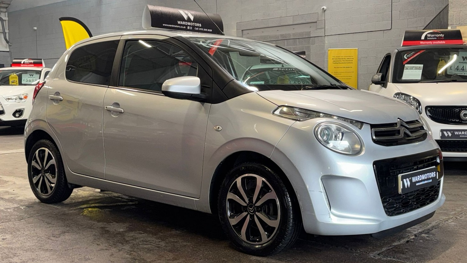 Used Citroen C1 2016 for sale - 76673308: Photo 4