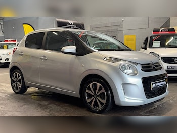 Used Citroen C1 2016 for sale - 76673308: Photo