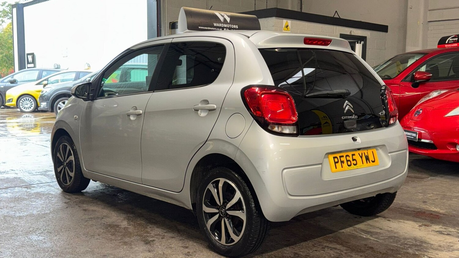 Used Citroen C1 2016 for sale - 76673308: Photo 8