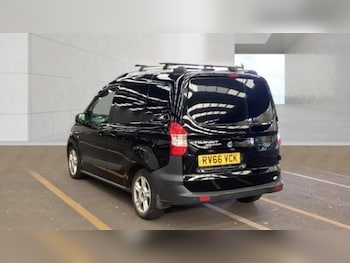 Used Ford Transit Courier 2016 for sale - 79611215: Photo
