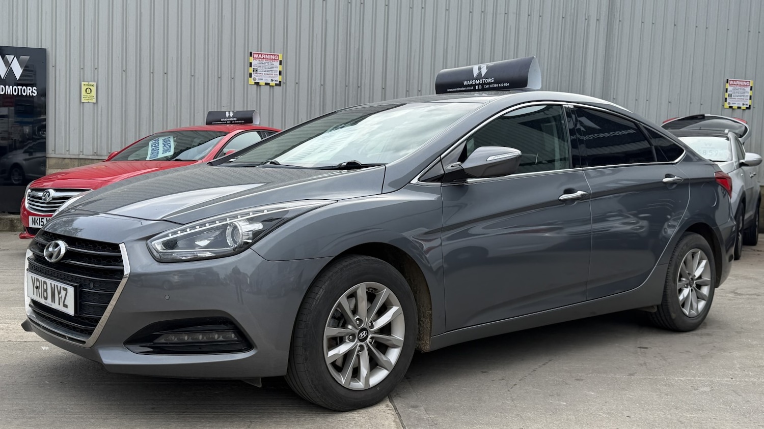 Used Hyundai i40 2018 for sale - 78219554: Photo 1