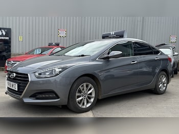 Hyundai i40 feature image
