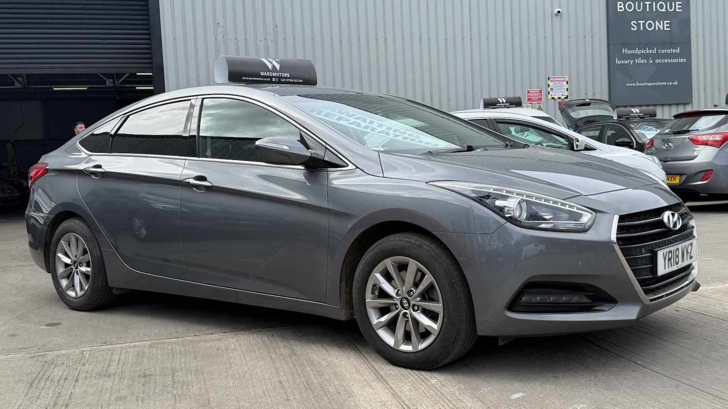 Used Hyundai i40 2018 for sale - 78219554: Photo 3