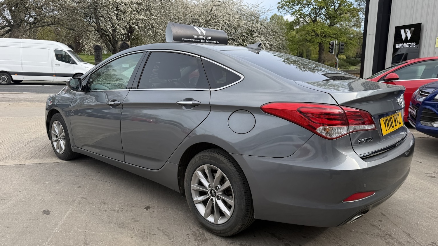 Used Hyundai i40 2018 for sale - 78219554: Photo 6