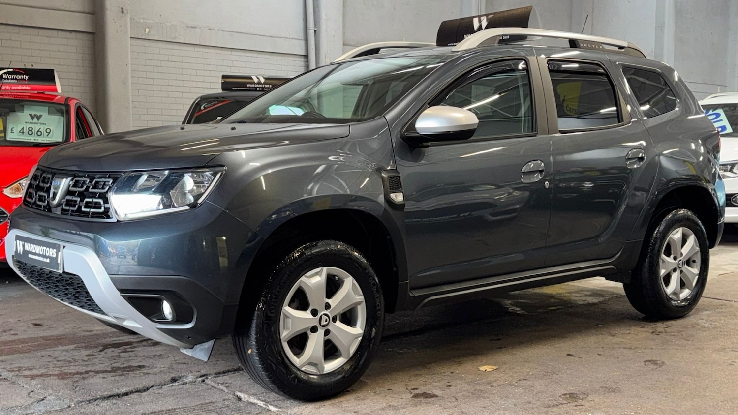 Used Dacia Duster 2020 for sale - 76673311: Photo 1