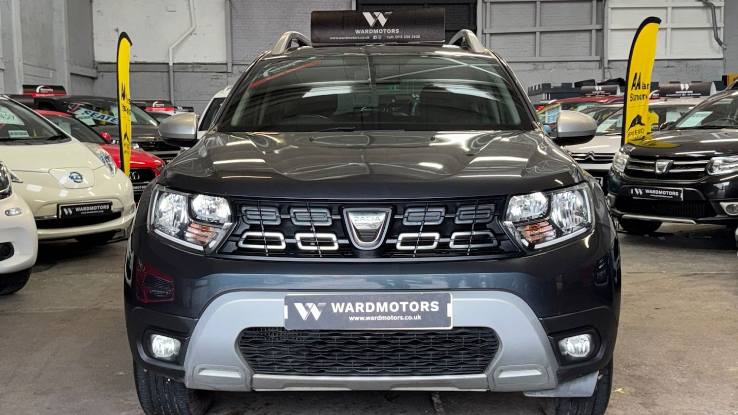 Used Dacia Duster 2020 for sale - 76673311: Photo 3