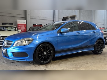 Used Mercedes-Benz A-Class 2015 for sale - 79475047: Photo