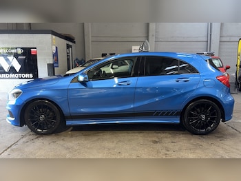 Used Mercedes-Benz A-Class 2015 for sale - 79475047: Photo