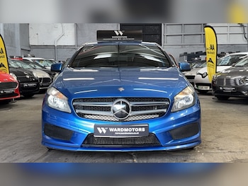 Used Mercedes-Benz A-Class 2015 for sale - 79475047: Photo