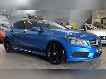 Used Mercedes-Benz A-Class 2015 for sale - 79475047: Photo