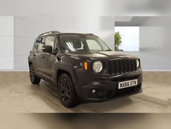 Used Jeep Renegade 2016 for sale - 79676256: Photo
