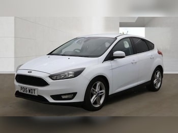 Used Ford Focus 2015 for sale - 78997663: Photo