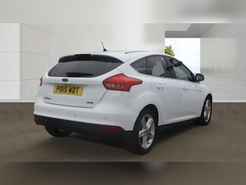 Used Ford Focus 2015 for sale - 78997663: Photo