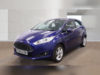 Used Ford Fiesta 2017 for sale - 78317009: Photo
